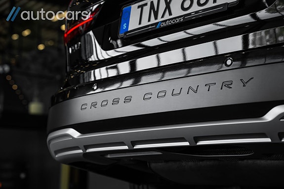 Volvo V90 Cross Country 16 of 30