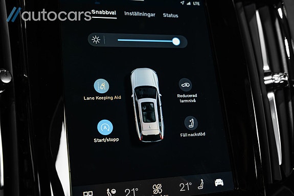 Volvo V90 Cross Country 28 of 30