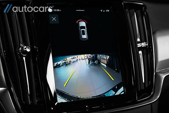 Volvo V90 Cross Country 30 of 30