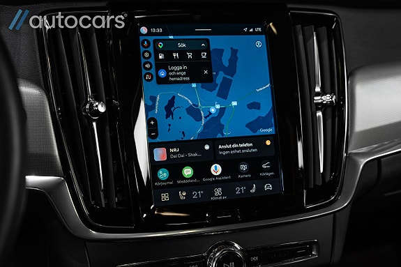 Volvo V90 Cross Country 25 of 30