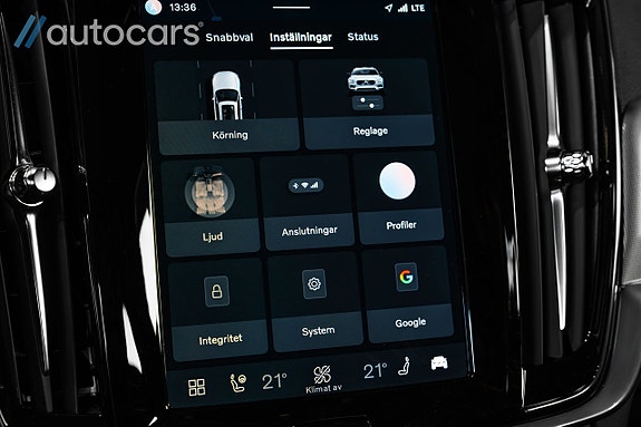 Volvo V90 Cross Country 29 of 30