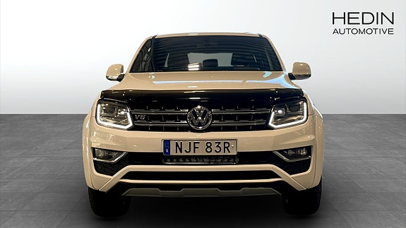 Volkswagen Amarok 8 of 13