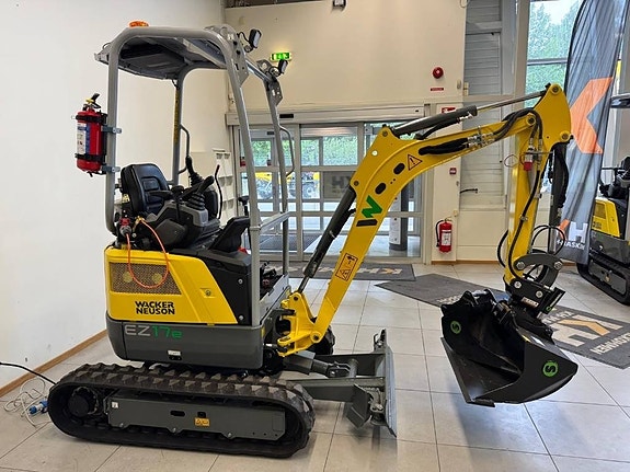 Wacker Neuson EZ 17e - Outletmaskin 2 of 5