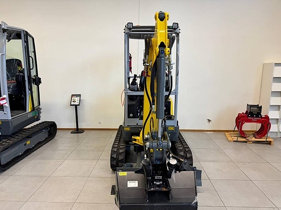 Wacker Neuson EZ 17e - Outletmaskin 5 of 5
