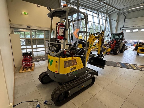 Wacker Neuson EZ 17e - Outletmaskin 4 of 5