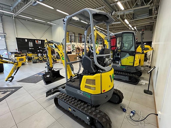Wacker Neuson EZ 17e - Outletmaskin 3 of 5