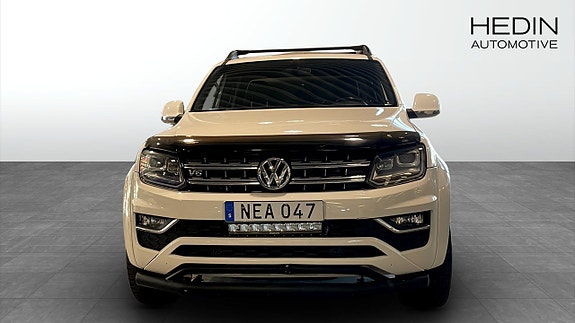 Volkswagen Amarok 8 of 13