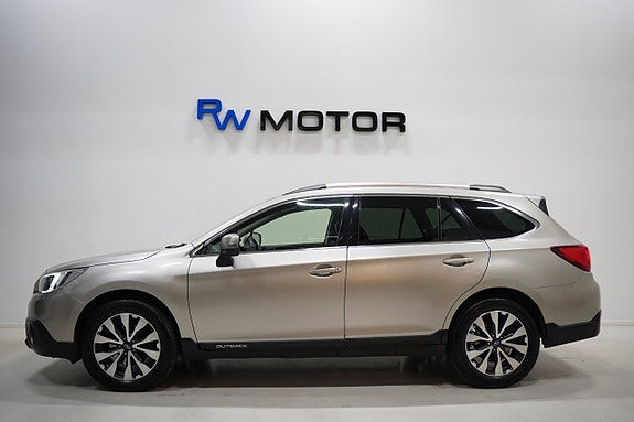 Subaru Outback 3 of 25