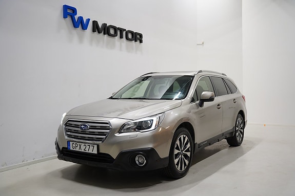 Subaru Outback 2 of 25