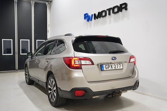 Subaru Outback 4 of 25