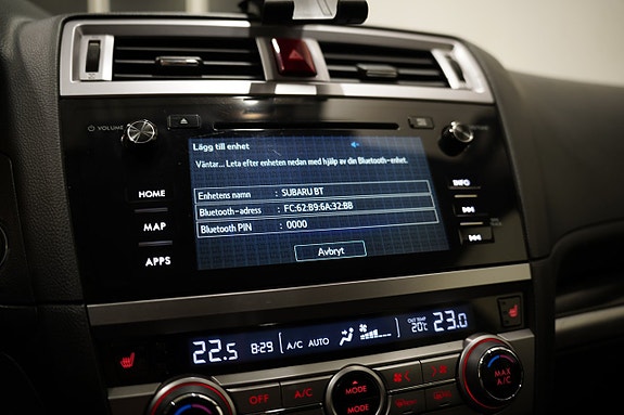 Subaru Outback 21 of 25