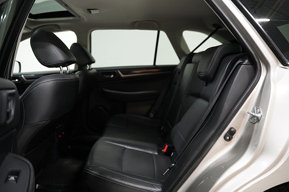 Subaru Outback 22 of 25