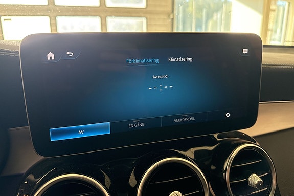 Mercedes-Benz GLC300 de 9 of 20