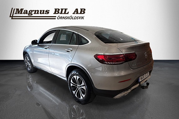 Mercedes-Benz GLC300 de 5 of 20