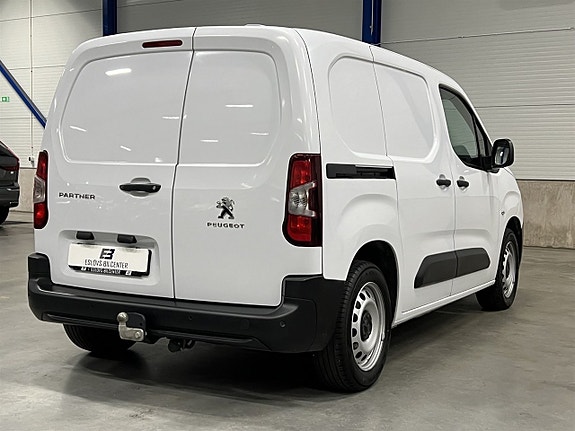 Peugeot Partner 4 of 25