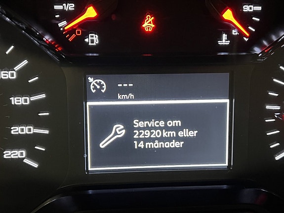 Peugeot Partner 13 of 25