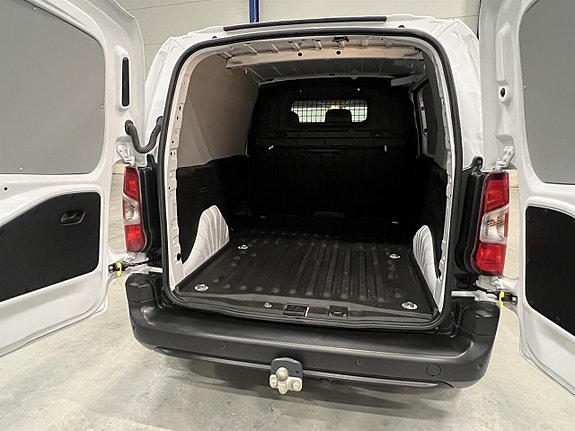 Peugeot Partner 23 of 25
