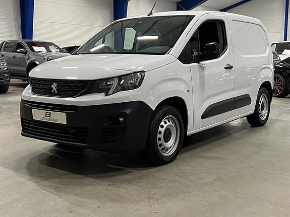 Peugeot Partner 7 of 25