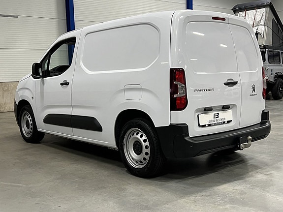 Peugeot Partner 5 of 25