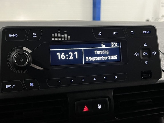 Peugeot Partner 19 of 25