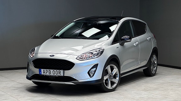Ford Fiesta 19 of 21