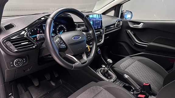 Ford Fiesta 6 of 21