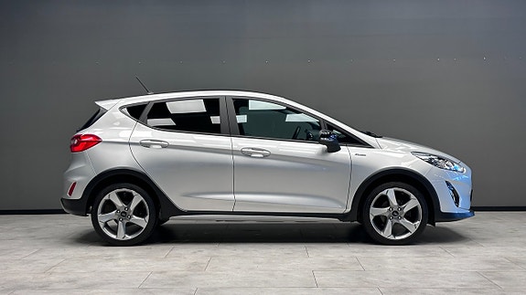 Ford Fiesta 5 of 21