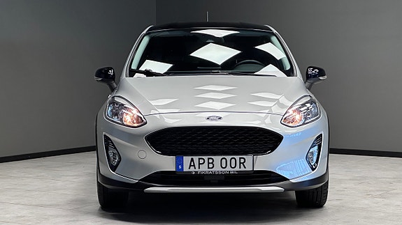 Ford Fiesta 21 of 21