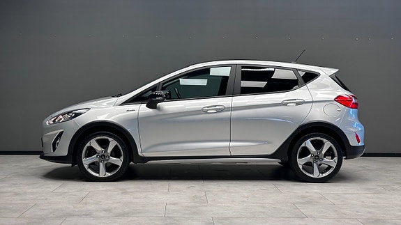 Ford Fiesta 4 of 21