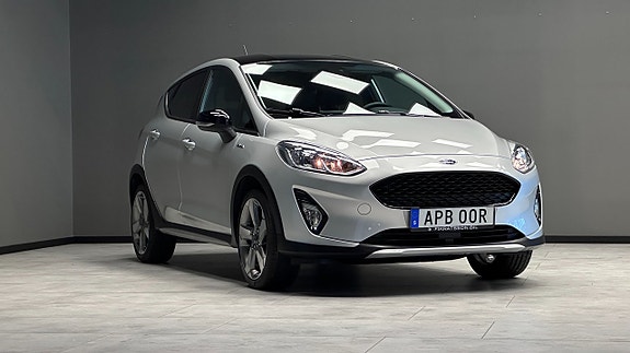 Ford Fiesta 16 of 21