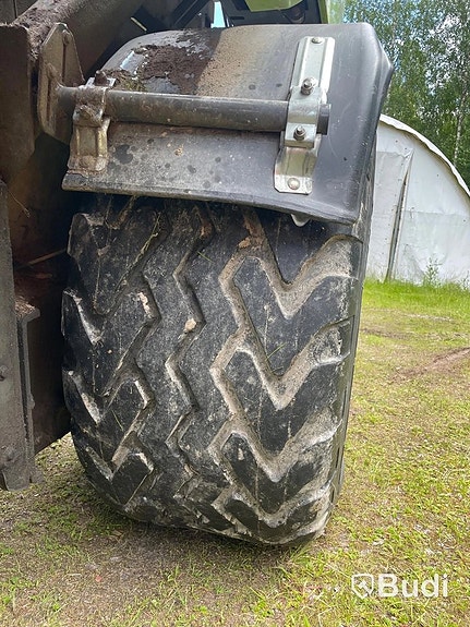 Kombipress Claas Rollant 455 Uniwrap -2018 via auktion 16 of 27