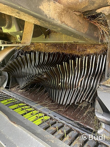 Kombipress Claas Rollant 455 Uniwrap -2018 via auktion 21 of 27