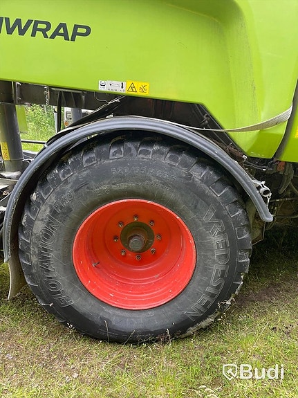 Kombipress Claas Rollant 455 Uniwrap -2018 via auktion 13 of 27