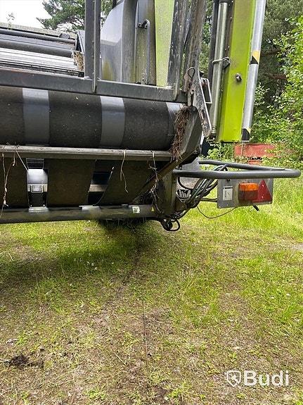 Kombipress Claas Rollant 455 Uniwrap -2018 via auktion 11 of 27