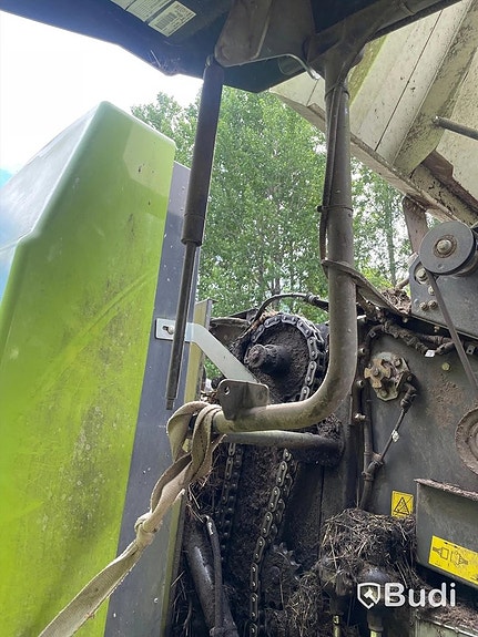 Kombipress Claas Rollant 455 Uniwrap -2018 via auktion 25 of 27