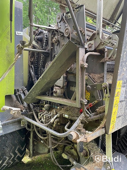 Kombipress Claas Rollant 455 Uniwrap -2018 via auktion 24 of 27