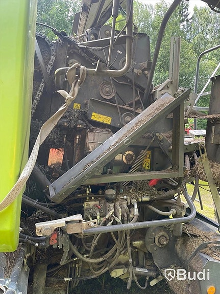 Kombipress Claas Rollant 455 Uniwrap -2018 via auktion 27 of 27