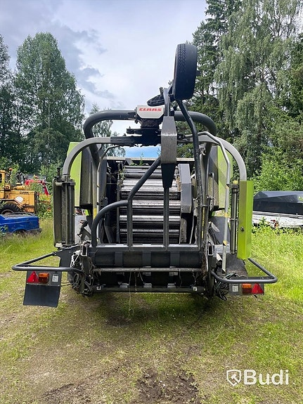 Kombipress Claas Rollant 455 Uniwrap -2018 via auktion 5 of 27