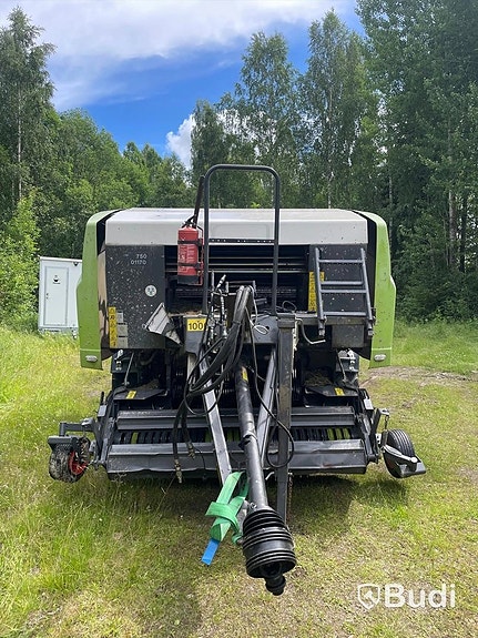 Kombipress Claas Rollant 455 Uniwrap -2018 via auktion 6 of 27