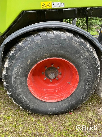 Kombipress Claas Rollant 455 Uniwrap -2018 via auktion 17 of 27