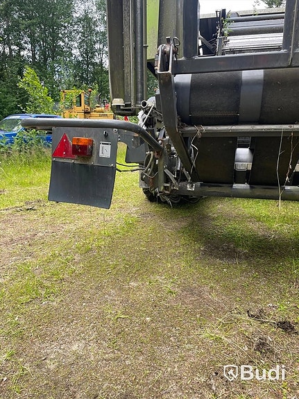 Kombipress Claas Rollant 455 Uniwrap -2018 via auktion 8 of 27