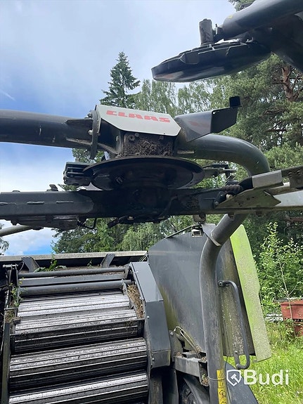 Kombipress Claas Rollant 455 Uniwrap -2018 via auktion 10 of 27