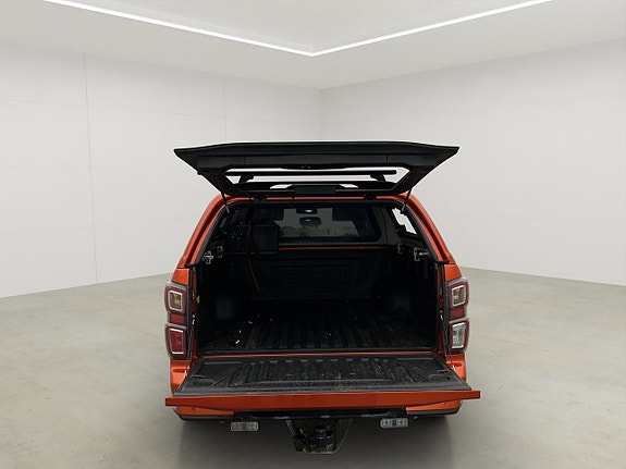 Isuzu D-max 12 of 30