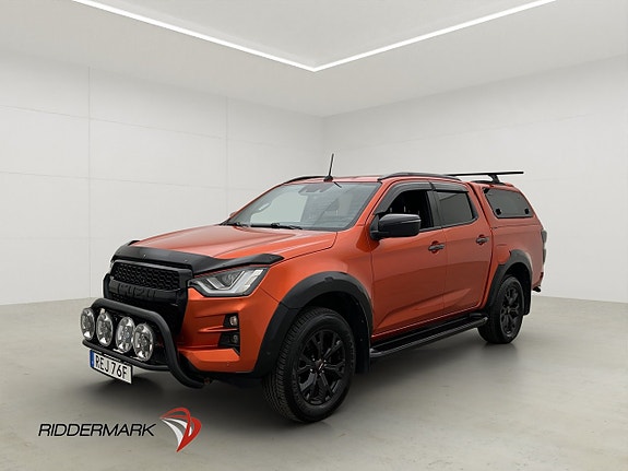 Isuzu D-max 3 of 30