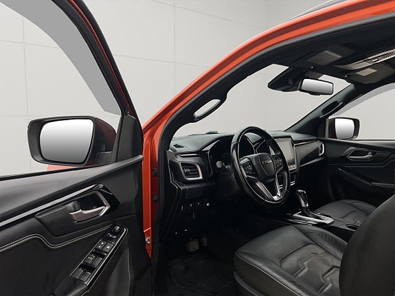 Isuzu D-max 13 of 30