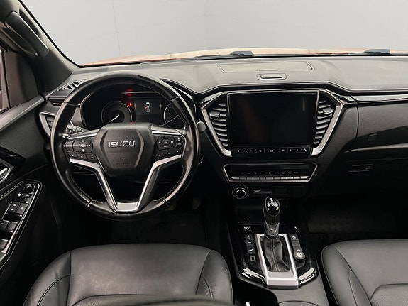 Isuzu D-max 17 of 30