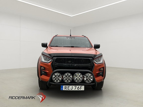 Isuzu D-max 5 of 30