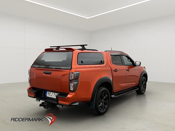 Isuzu D-max 9 of 30