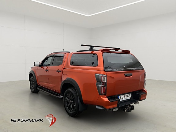 Isuzu D-max 7 of 30