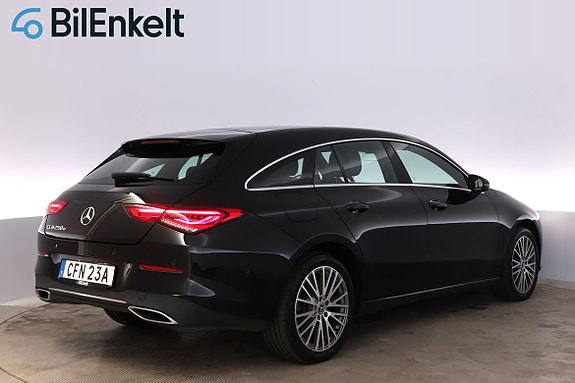 Mercedes-Benz CLA250 e 3 of 30
